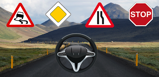 Road Traffic Signs Quiz PC screenshot Road Traffic Signs Quiz PC screenshot