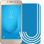 Launcher Theme for Galaxy J2 2018 Launcher icon