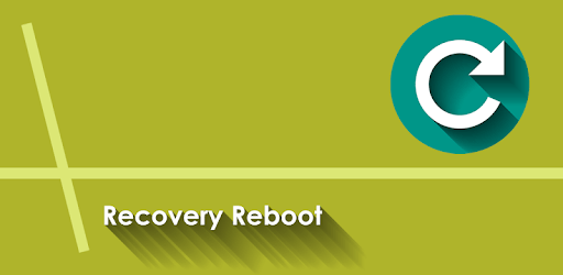 Recovery Reboot PC screenshot