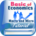 Basic of Economics Macro and Micro icon