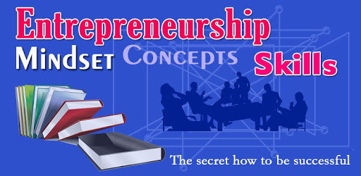 Entrepreneurship Skills Mindset and Concepts PC screenshot