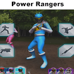 PPSSPP : Power Rangers: ninja steel for PC
