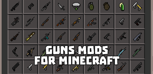 guns mod PC screenshot guns mod PC screenshot