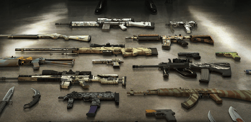 Guns Sounds Game PC screenshot