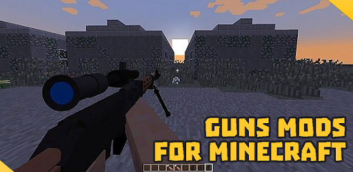 Guns for Minecraft PC screenshot