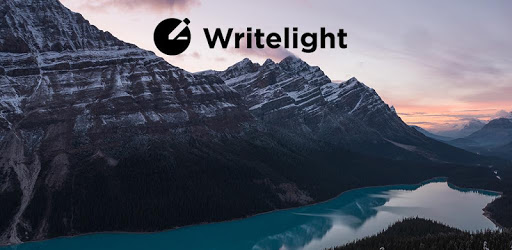 Writelight: daily journal prompts for free writing PC screenshot
