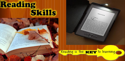 Reading Skills PC screenshot Reading Skills PC screenshot
