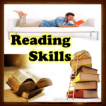 Reading Skills icon