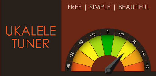 Ukulele Tuner Free PC screenshot