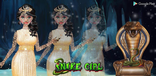 Snake Girl - Nagin Makeover Game PC screenshot Snake Girl - Nagin Makeover Game PC screenshot