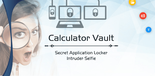 Calculator Vault- Media Locker PC screenshot Calculator Vault- Media Locker PC screenshot