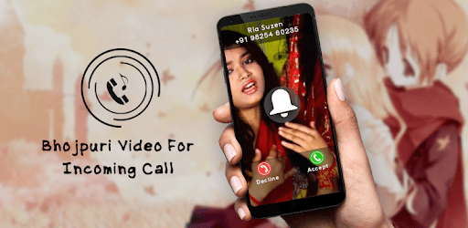 Bhojpuri Video Ringtone For Incomming Call PC screenshot