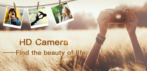 HD Camera - Quick Snap Photo & Video PC screenshot