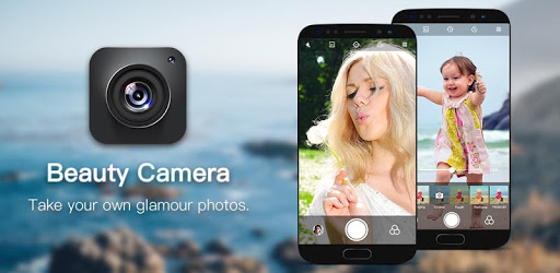 Beauty Camera - Best Selfie Camera & Photo Editor PC screenshot