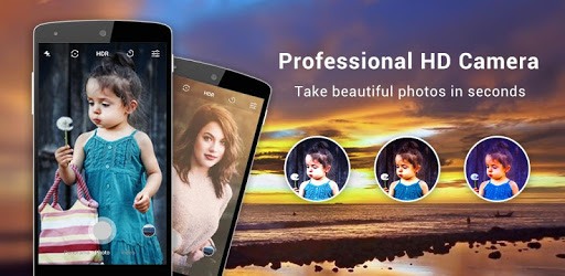 HD Camera - Easy Selfie Camera, Picture Editing PC screenshot