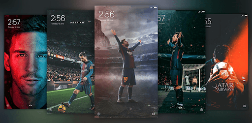 🔥 Lionel Messi Wallpapers 4K | Full HD 😍 PC screenshot