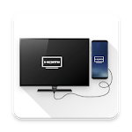 TV Connector HDMI ( MHL ) icon