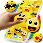 Emoji live wallpaper for PC Emoji live wallpaper for PC