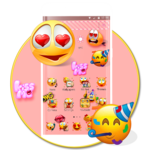 Emoji Wallpaper Theme for PC