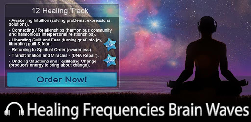 Healing Frequencies PC screenshot