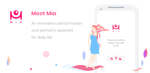 Period Tracker MIA – Ovulation calculator PC screenshot