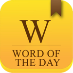 Word of the Day - Vocabulary Builder icon