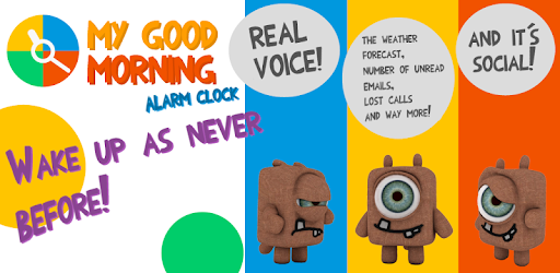 My Good Morning - Alarm Clock PC screenshot My Good Morning - Alarm Clock PC screenshot