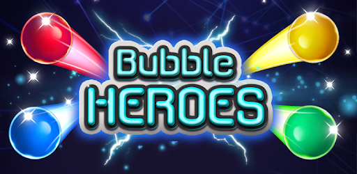 Bubble Heroes Galaxy PC screenshot