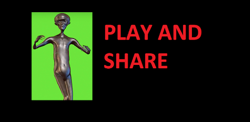 Howard Alien Dance PC screenshot