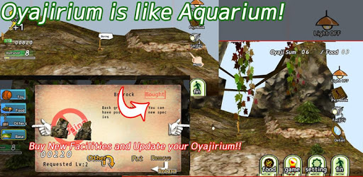 Oyajirium [Breeding Game] PC screenshot