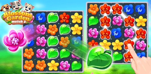 Blossom Fun Crush PC screenshot