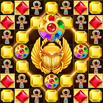 Mysterious Treasure Egypt Legend icon