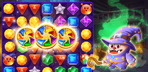 Jewels Adventure Star PC screenshot