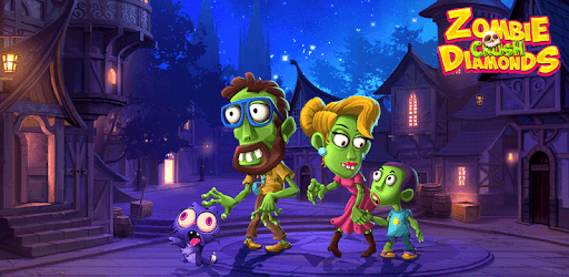 Zombie Crush Diamonds PC screenshot
