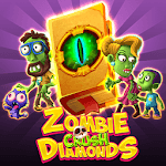 Zombie Crush Diamonds icon