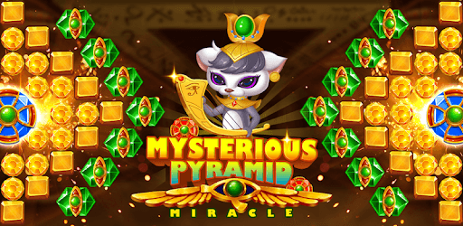Mysterious Pyramid Puzzle PC screenshot