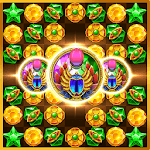 Mysterious Pyramid Puzzle icon