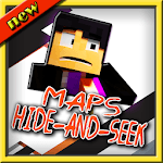 Hide-and-seek maps for minecraft pe for PC Hide-and-seek maps for minecraft pe for PC