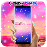 Live wallpaper for galaxy note 8 for PC