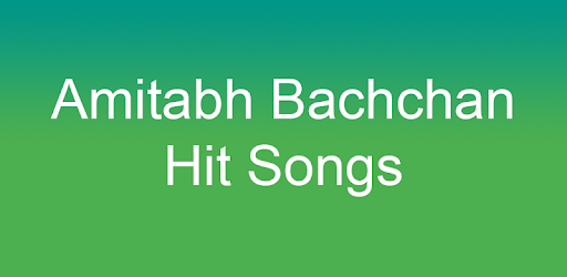 Amitabh Bachchan Hit Songs PC screenshot
