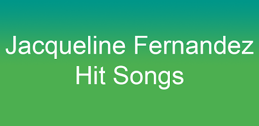 Jacqueline Fernandez Hit Songs PC screenshot