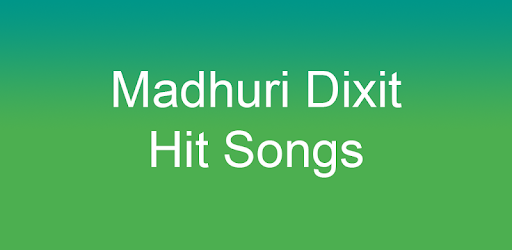 Madhuri Dixit Hit Songs PC screenshot