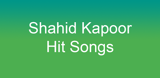Shahid Kapoor Hit Songs PC screenshot Shahid Kapoor Hit Songs PC screenshot