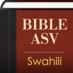 Swahili English ASV Bible for PC Swahili English ASV Bible for PC