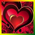 Beautiful Heart Live Wallpaper for PC