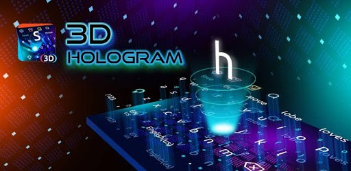 Lively Hologram Keyboard PC screenshot Lively Hologram Keyboard PC screenshot