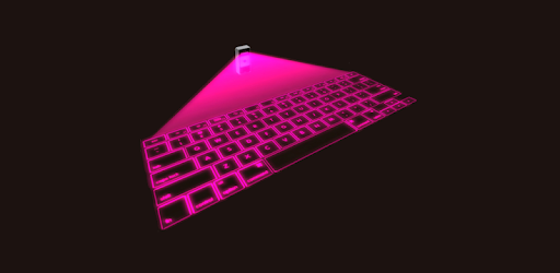 Hologram Virtual Keyboard 3D PC screenshot Hologram Virtual Keyboard 3D PC screenshot