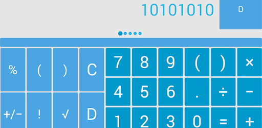 Solo Scientific Calculator PC screenshot Solo Scientific Calculator PC screenshot