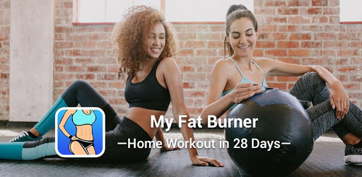 My Fat Burner—Home Workout in 28 Days PC screenshot