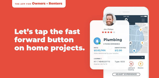Homee - Home Services On Demand PC screenshot